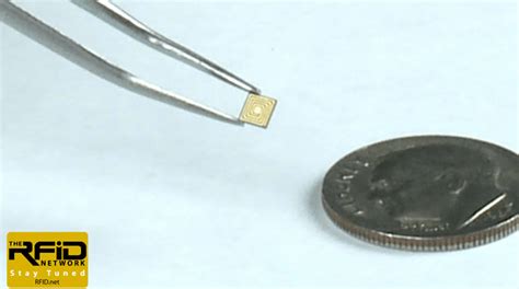 how small can an rfid chip be|RFID Chips Selection Guide: Types, Features, Applications .